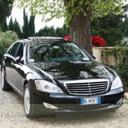 Mercedes Classe S