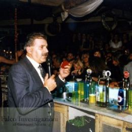 Giovanni Scorza - Titolare Falco Investigazioni