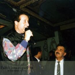 Vip Security, Alvaro Vitali