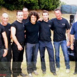 Vip Security, Francesco Renga
